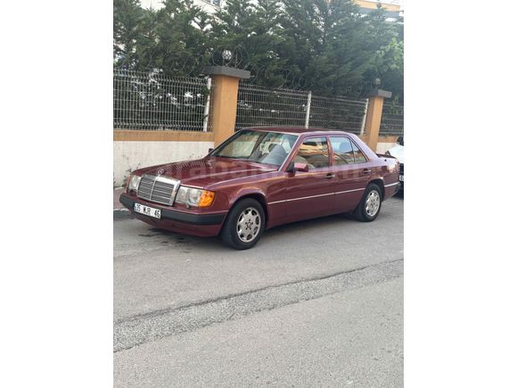 Sahibinden Mercedes - Benz 200 E 1990 Model 