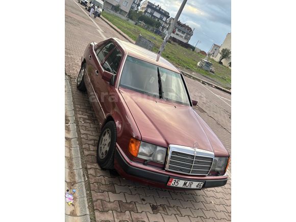Sahibinden Mercedes - Benz 200 E 1990 Model 