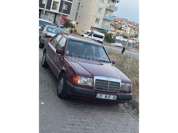 Sahibinden Mercedes - Benz 200 E 1990 Model 