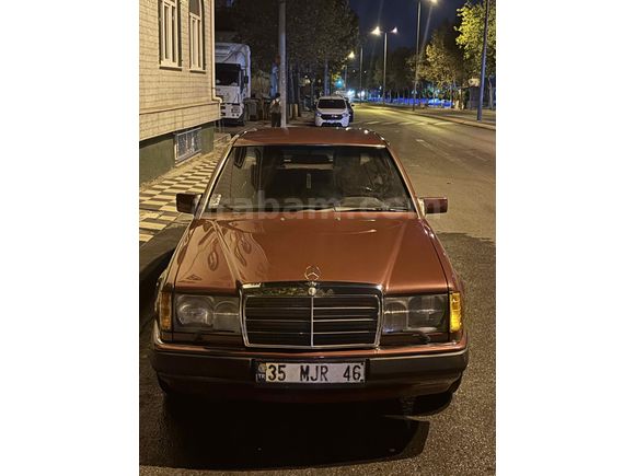 Sahibinden Mercedes - Benz 200 E 1990 Model 