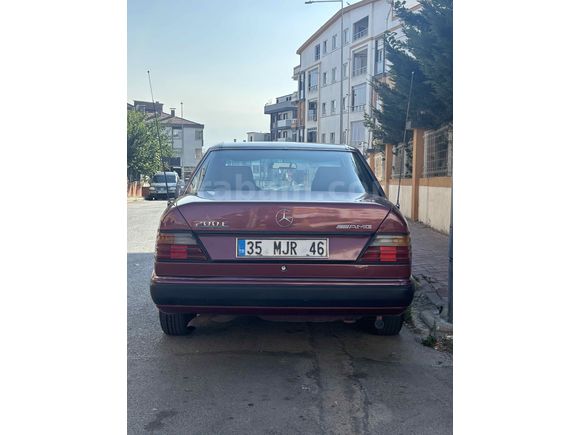 Sahibinden Mercedes - Benz 200 E 1990 Model 
