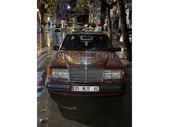 Sahibinden Mercedes - Benz 200 E 1990 Model 