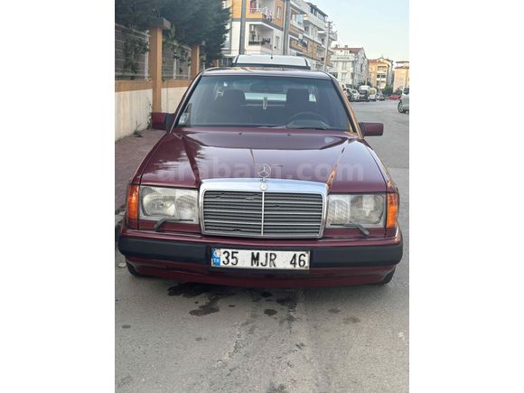 Sahibinden Mercedes - Benz 200 E 1990 Model 