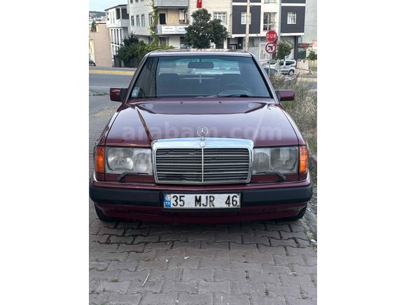 Sahibinden Mercedes - Benz 200 E 1990 Model 