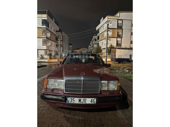 Sahibinden Mercedes - Benz 200 E 1990 Model 