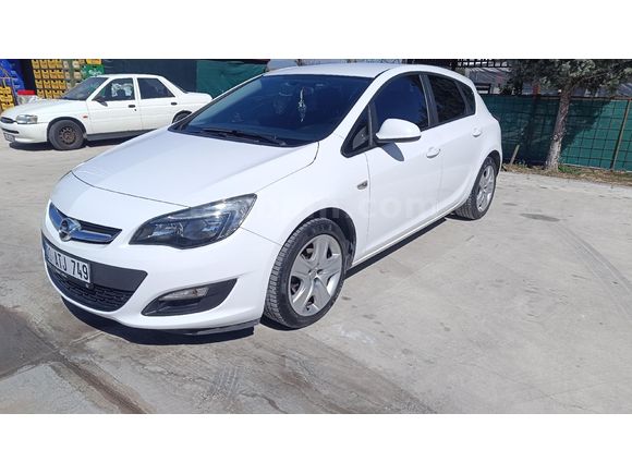 Sahibinden Opel Astra 1.6 Edition 2013 Model