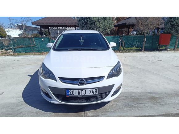 Sahibinden Opel Astra 1.6 Edition 2013 Model