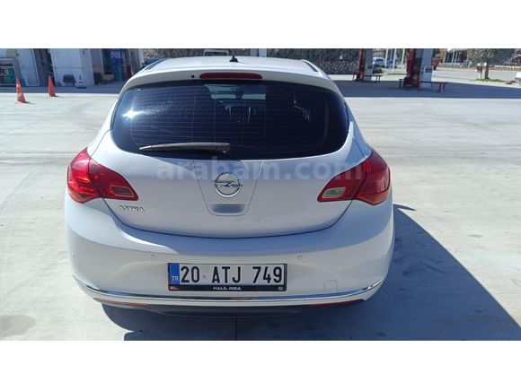 Sahibinden Opel Astra 1.6 Edition 2013 Model
