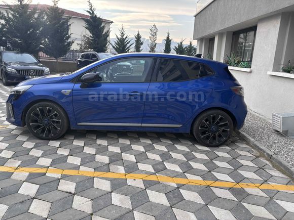 Sahibinden Renault Clio 1.0 TCe Techno Esprit Alpine 2023 Model 