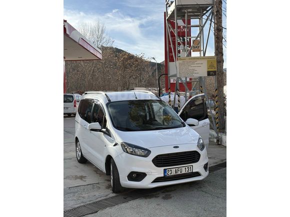 Sahibinden Ford Tourneo Courier 1.5 TDCi Delux 2022 Model 