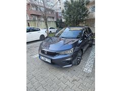 ilk sahibinden satılık, 2028 garantili 2022 Aralık Ayı çıkışlı Honda City
