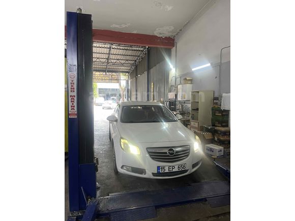 Sahibinden Opel Insignia 2.0 T Cosmo 2010 Model 