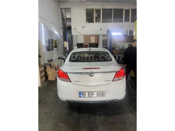 Sahibinden Opel Insignia 2.0 T Cosmo 2010 Model 