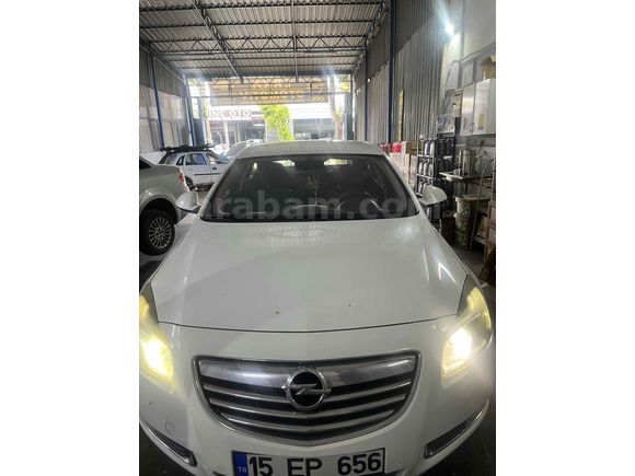 Sahibinden Opel Insignia 2.0 T Cosmo 2010 Model 