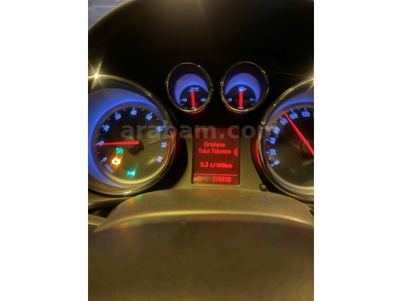 Sahibinden Opel Insignia 2.0 T Cosmo 2010 Model 