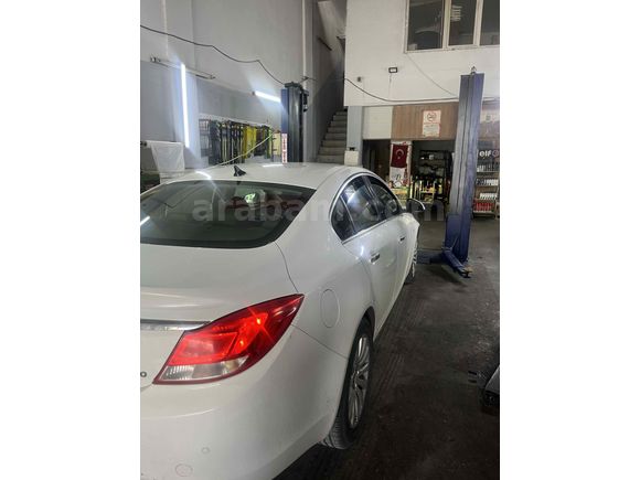 Sahibinden Opel Insignia 2.0 T Cosmo 2010 Model 