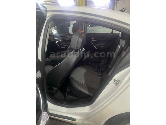 Sahibinden Opel Insignia 2.0 T Cosmo 2010 Model 