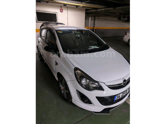 Sahibinden Opel Corsa 1.3 CDTI Active 2014 Model