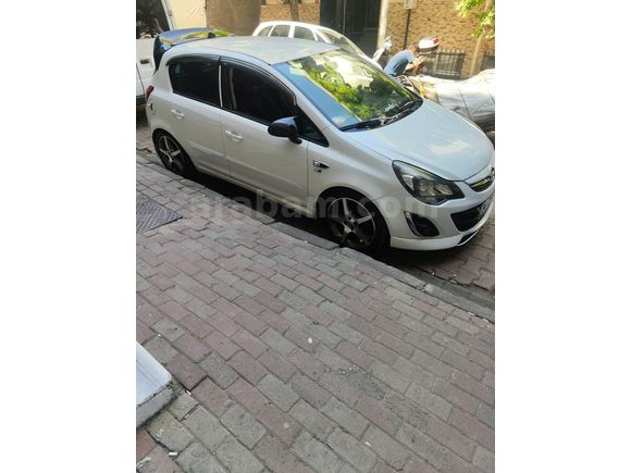 Sahibinden Opel Corsa 1.3 CDTI Active 2014 Model