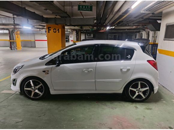 Sahibinden Opel Corsa 1.3 CDTI Active 2014 Model