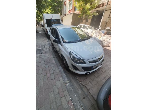Sahibinden Opel Corsa 1.3 CDTI Active 2014 Model