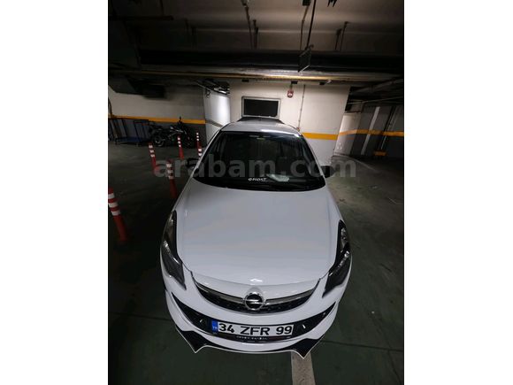 Sahibinden Opel Corsa 1.3 CDTI Active 2014 Model