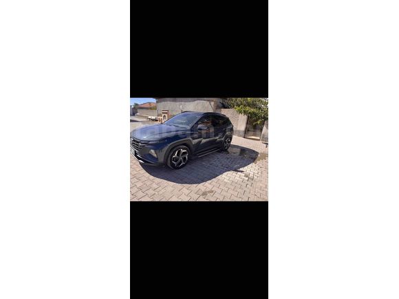 Sahibinden Hyundai Tucson 1.6 T-GDi Prime Plus 2022 Model 