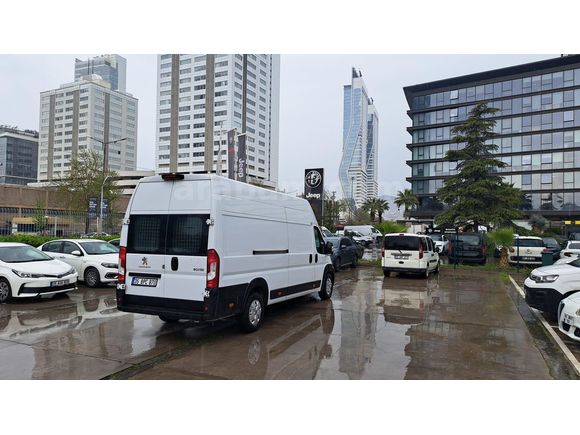 Sahibinden Peugeot Boxer 2.0 BlueHDI (17M3) 2023 Model İzmir