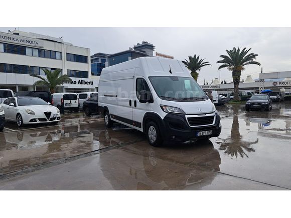 Sahibinden Peugeot Boxer 2.0 BlueHDI (17M3) 2023 Model İzmir