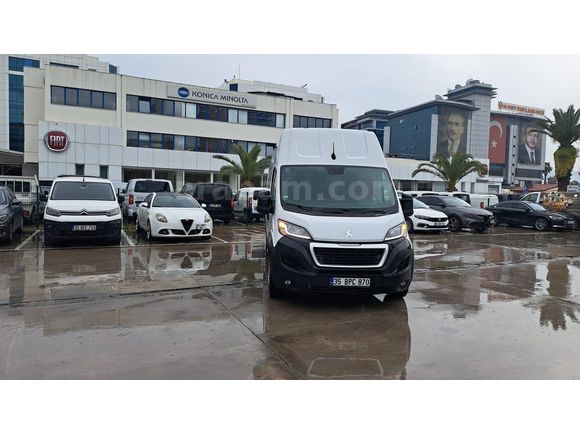 Sahibinden Peugeot Boxer 2.0 BlueHDI (17M3) 2023 Model İzmir