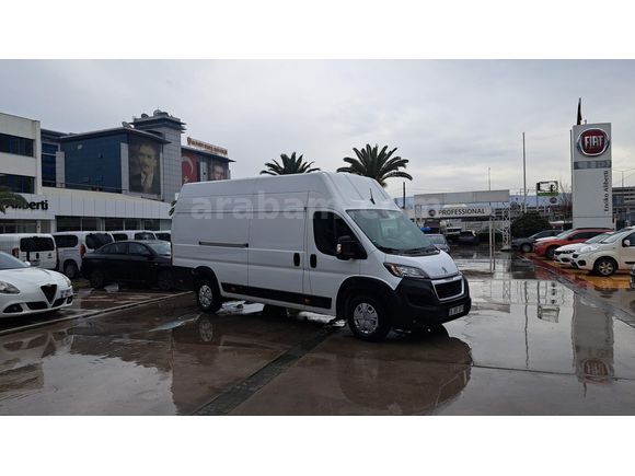 Sahibinden Peugeot Boxer 2.0 BlueHDI (17M3) 2023 Model İzmir
