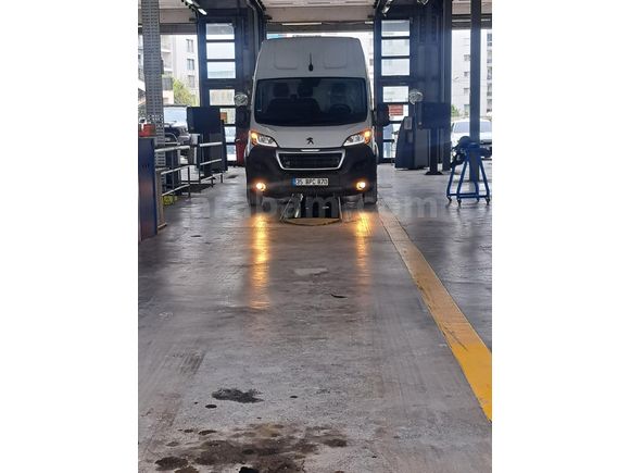 Sahibinden Peugeot Boxer 2.0 BlueHDI (17M3) 2023 Model İzmir