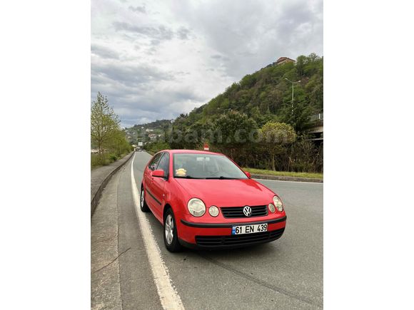 Sahibinden Volkswagen Polo 1.4 TDi Basicline 2004 Model 