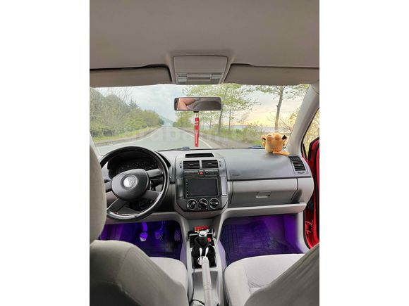 Sahibinden Volkswagen Polo 1.4 TDi Basicline 2004 Model 