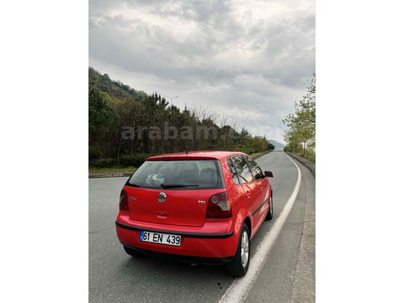 Sahibinden Volkswagen Polo 1.4 TDi Basicline 2004 Model 