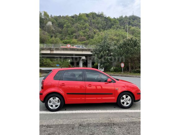 Sahibinden Volkswagen Polo 1.4 TDi Basicline 2004 Model 