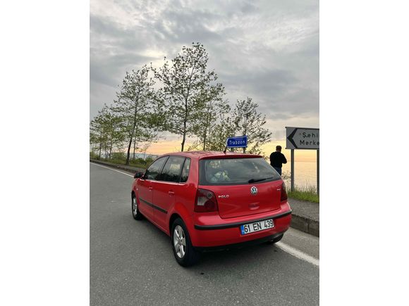 Sahibinden Volkswagen Polo 1.4 TDi Basicline 2004 Model 