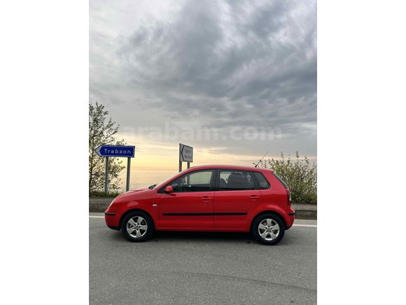 Sahibinden Volkswagen Polo 1.4 TDi Basicline 2004 Model 