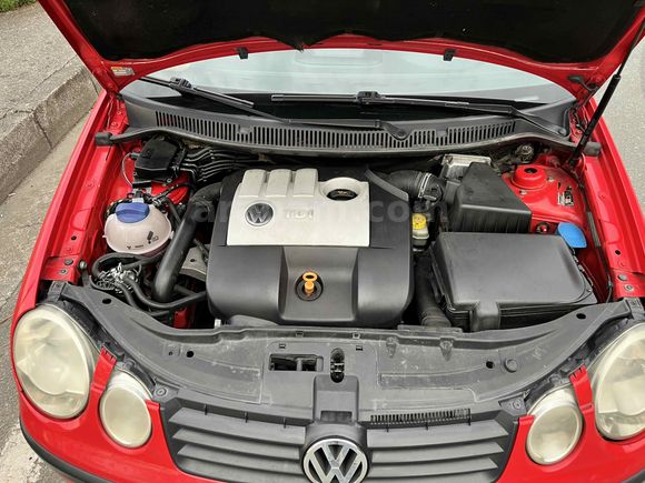 Sahibinden Volkswagen Polo 1.4 TDi Basicline 2004 Model 