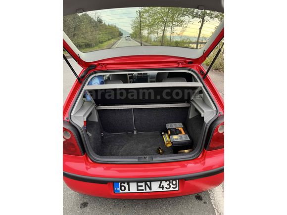 Sahibinden Volkswagen Polo 1.4 TDi Basicline 2004 Model 