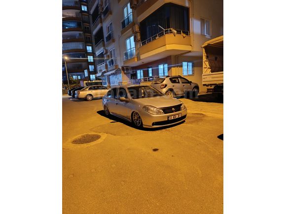 Sahibinden Renault Symbol 1.5 dCi Authentique 2011 Model