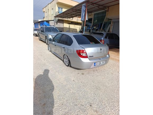 Sahibinden Renault Symbol 1.5 dCi Authentique 2011 Model