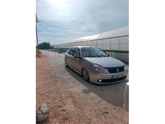 Sahibinden Renault Symbol 1.5 dCi Authentique 2011 Model