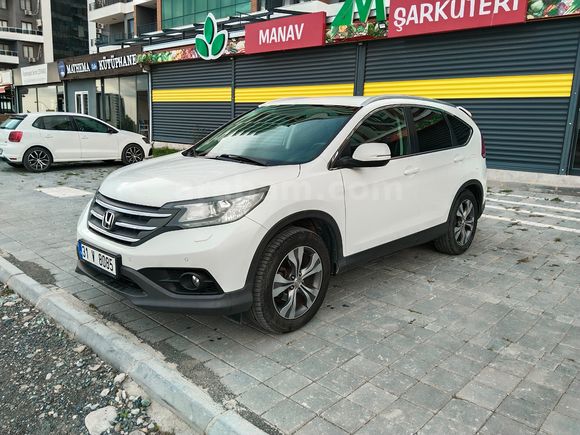 Sahibinden Honda CR-V 1.6 i-DTEC Elegance 2014 Model 