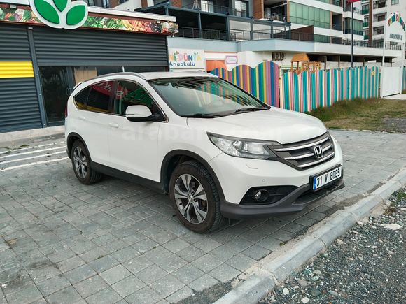 Sahibinden Honda CR-V 1.6 i-DTEC Elegance 2014 Model 