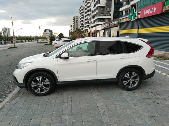 Sahibinden Honda CR-V 1.6 i-DTEC Elegance 2014 Model 