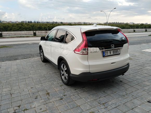 Sahibinden Honda CR-V 1.6 i-DTEC Elegance 2014 Model 