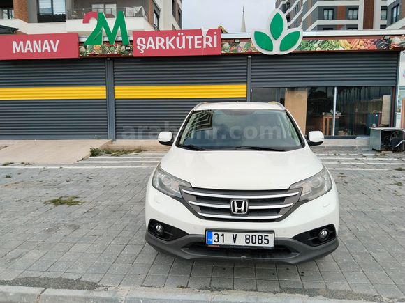 Sahibinden Honda CR-V 1.6 i-DTEC Elegance 2014 Model 