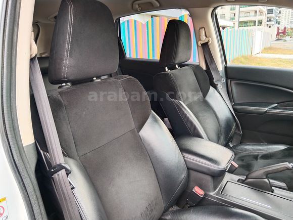 Sahibinden Honda CR-V 1.6 i-DTEC Elegance 2014 Model 