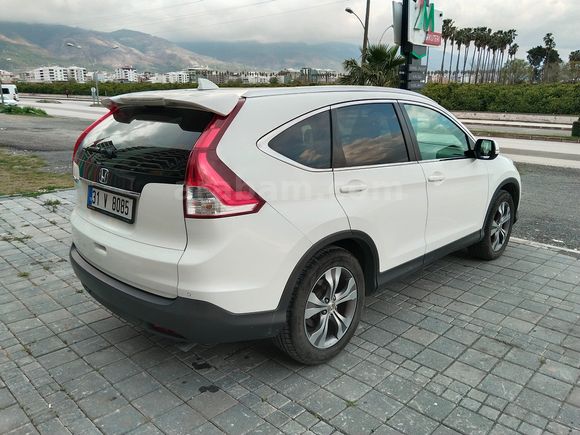 Sahibinden Honda CR-V 1.6 i-DTEC Elegance 2014 Model 